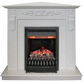 Dominica Corner (белый матовый)+3D Oregan