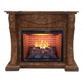 Olivia 26 (античный дуб)+3D Leeds 26SD