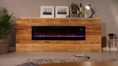 Линейный электроочаг Dimplex Prism 74 BLF7451 в Химках