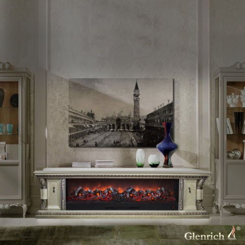 Электрокамин «Георгия» в Химках