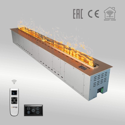 Электроочаг Airtone Vepo RGB 1800 в Химках