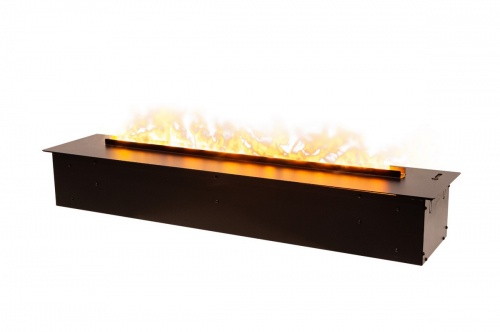 Электроочаг Real Flame 3D Cassette 1000 3D CASSETTE Black Panel в Химках