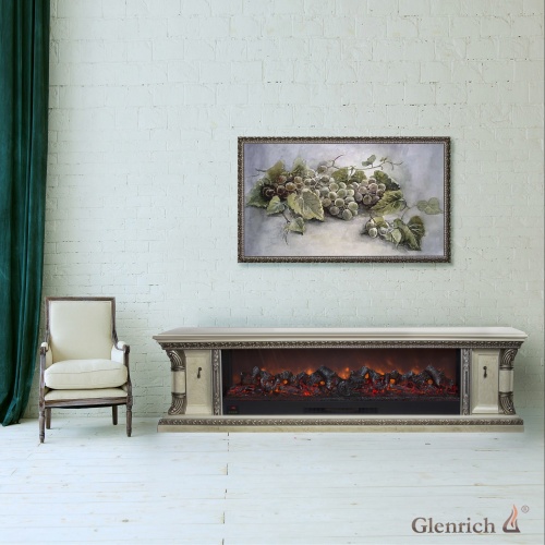 Электрокамин «Георгия» в Химках