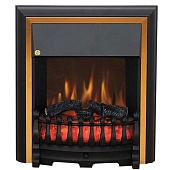 Электроочаг Real Flame Sirius BL (черный)