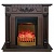 Каминокомплект Real Flame Dacota (античный дуб)+Rimini