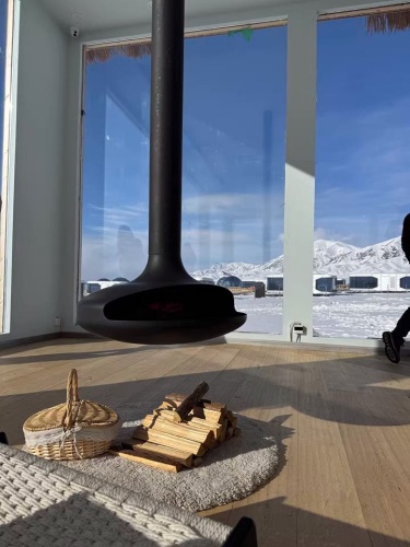 Электрокамин RuFire Matteo 900 Electro в Химках