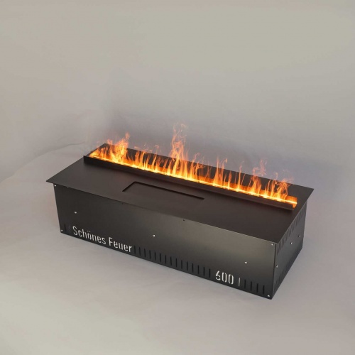 Электрокамин Artwood с очагом Schones Feuer 3D FireLine 600 в Химках