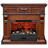 Corsica Luxe (грецкий орех с патиной)+3D FOG 29 LFX