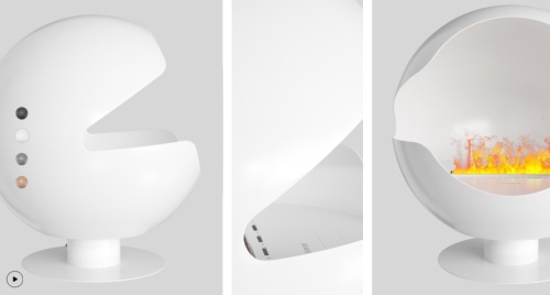 Электрокамин Airtone ORB Vepo в Химках