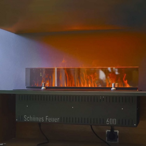 Электроочаг Schönes Feuer 3D FireLine 600 в Химках