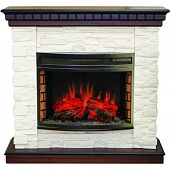 Каминокомплект Real Flame Elford (античный дуб)+FireField 25 S IR