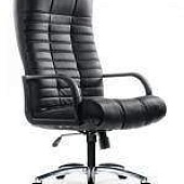 Офисное массажное кресло ZENET ZET 1100 Чёрное