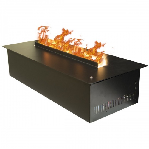 Электроочаг Real Flame 3D Cassette 630 Black Panel в Химках