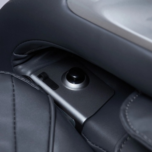 Массажное кресло Senzo Katana Grey