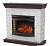 Каминокомплект Real Flame Elford (античный дуб)+Firespace 25