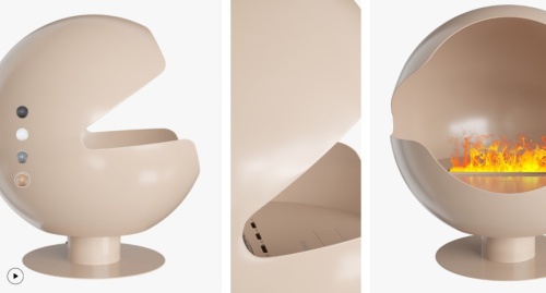 Электрокамин Airtone ORB Vepo в Химках