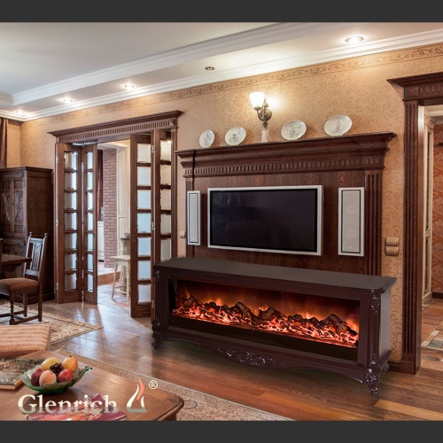 Электрокамин «Версаль S130» с царгой в Химках