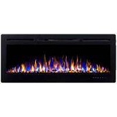 Линейный электроочаг Real Flame Solo 36 BL