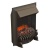 Электроочаг Real Flame Fobos Lux Black RC в Химках