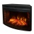 Электроочаг InterFlame Panoramic 25 LED FX (черный) Электроочаг InterFlame Panoramic 25 LED FX (черный) в Химках