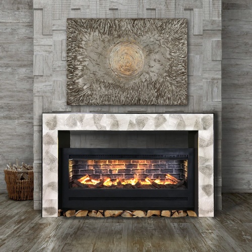 Электрокамин «Бридж Flamenco 3D» в Химках