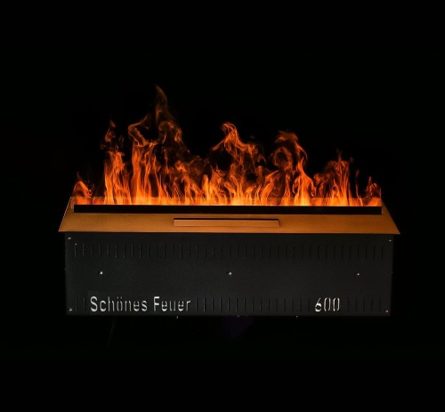Электроочаг Schönes Feuer 3D FireLine 600 RGB в Химках