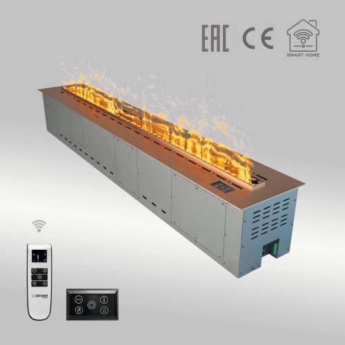 Электроочаг Airtone Vepo RGB 1500 в Химках