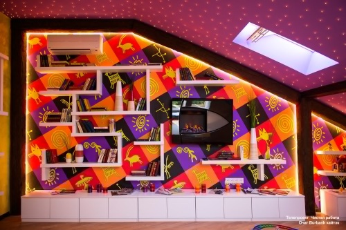 Электроочаг Dimplex Burbank в Химках