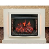 Каминокомплект Real Flame Lucca (белый)+FireField 25 S IR