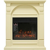 Каминокомплект Royal Flame Virginia (слоновая кость)+Vision 18