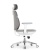 Ортопедическое кресло Falto AI Work Серое