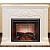 Каминокомплект Real Flame Victoria 26 (белый)+Leeds 26 SD