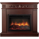 Каминокомплект Electrolux Noce 30 (темный дуб)+EFP/P-3020LS