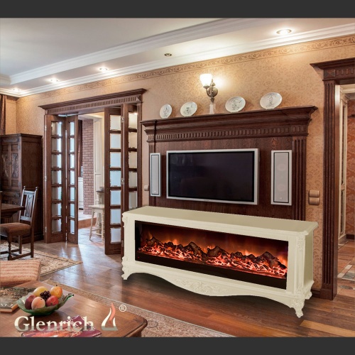 Электрокамин «Версаль S130» с царгой в Химках