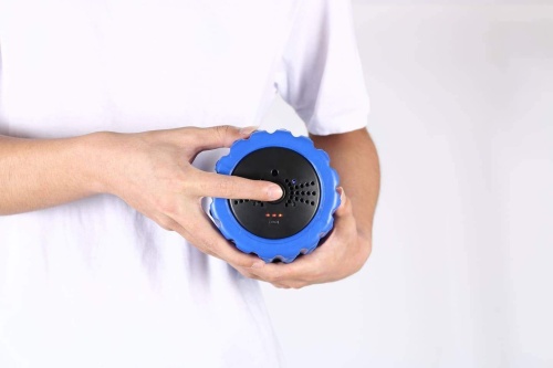 Массажер для тела Ergonova Yoga Roller 3D 2