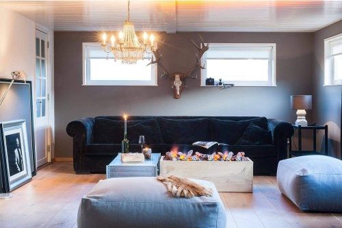 Электроочаг Dimplex Cassette 1000 (с дровами) в Химках