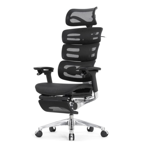 Массажное кресло Falto Evolution Чёрное