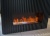 Электроочаг Schönes Feuer 3D FireLine 600 со стальной крышкой в Химках