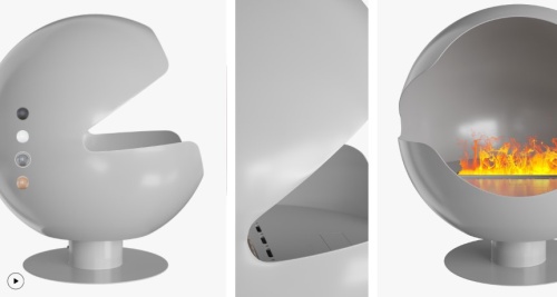 Электрокамин Airtone ORB Vepo в Химках