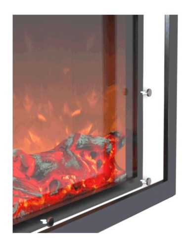  Электрокамин Airtone Plane 2000 в Химках