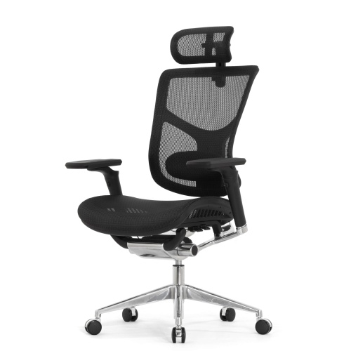 Ортопедическое кресло Falto Star Ergo 2 Чёрное