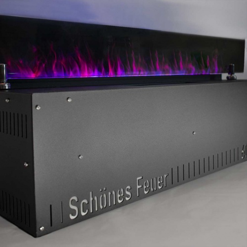Электроочаг Schönes Feuer 3D FireLine 800 Blue в Химках