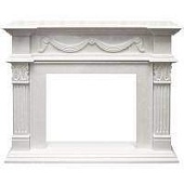 Barke 26 White marble