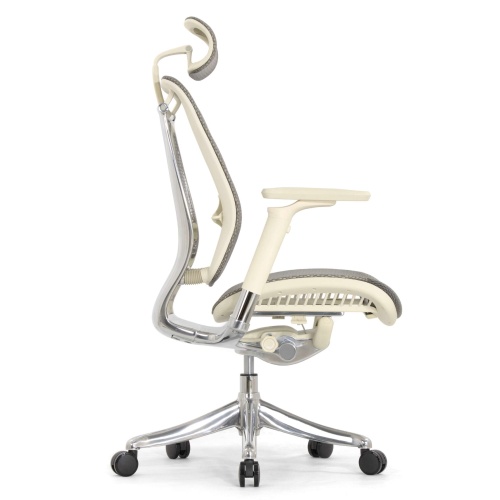 Ортопедическое кресло Falto Spring 2 Серое