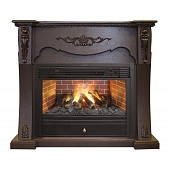 Olivia 26 (темный орех)+3D Novara 26