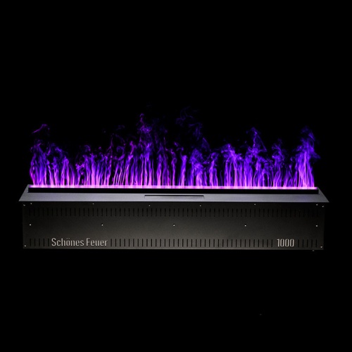 Электроочаг Schönes Feuer 3D FireLine 1000 RGB в Химках
