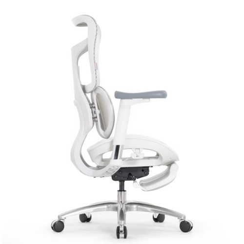 Ортопедическое кресло Falto Scala Office серое