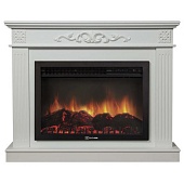 Каминокомплект Electrolux Noce 30 (белый)+EFP/P-3020LS