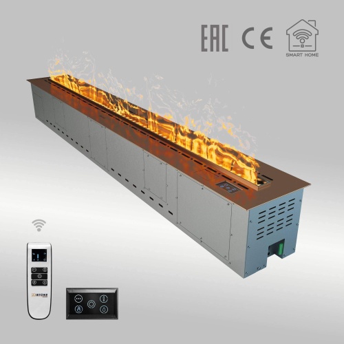 Электроочаг Airtone Vepo RGB 1800 в Химках