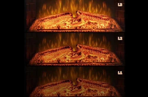 Электроочаг Emerald 23 RF в Химках